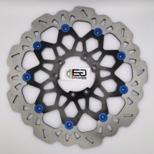 Nero nottolini blu
